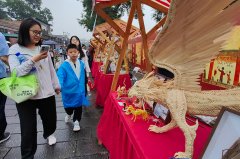 技藝傳承者端午貨郎 