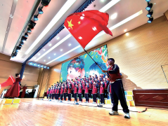 手做团聚礼”典范诗词鉴赏暨NFC手做勾当 